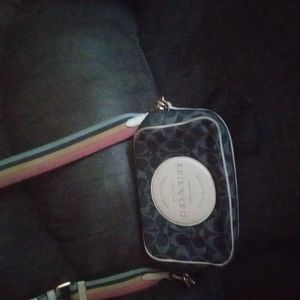 Womens coach signature
